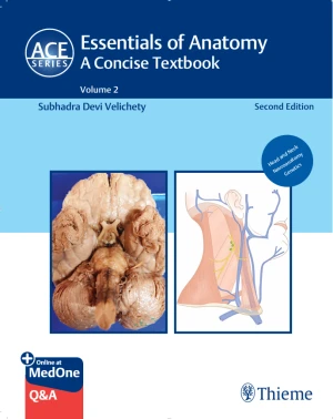 ACE Series Essentials of Anatomy Vol. II ,  2nd Edition  (2027)
